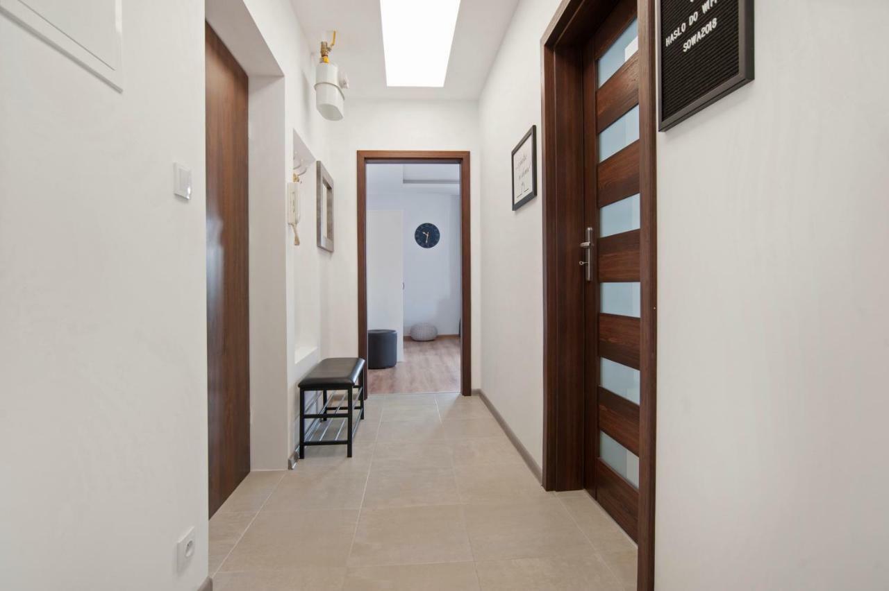 Apartament Sowa Apartment Czestochowa Exterior photo